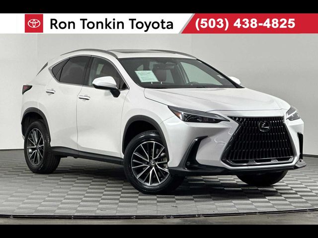 2023 Lexus NX 350h