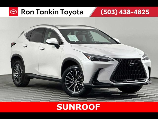 2023 Lexus NX 350h