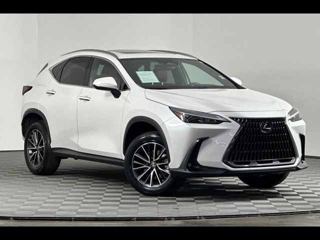 2023 Lexus NX 350h