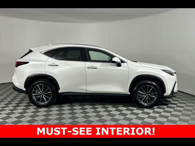 2023 Lexus NX 350h