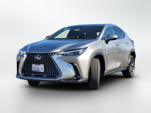 2023 Lexus NX 350h