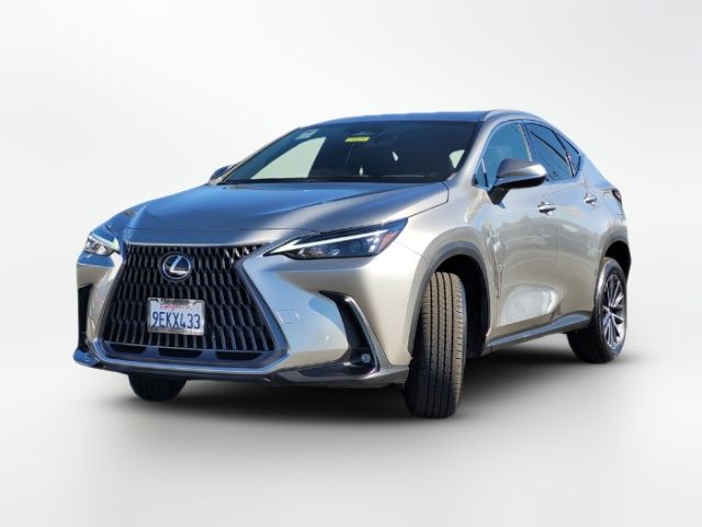 2023 Lexus NX 350h