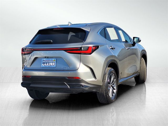 2023 Lexus NX 350h