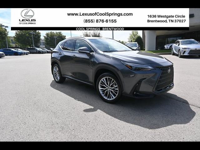 2023 Lexus NX 350h Luxury