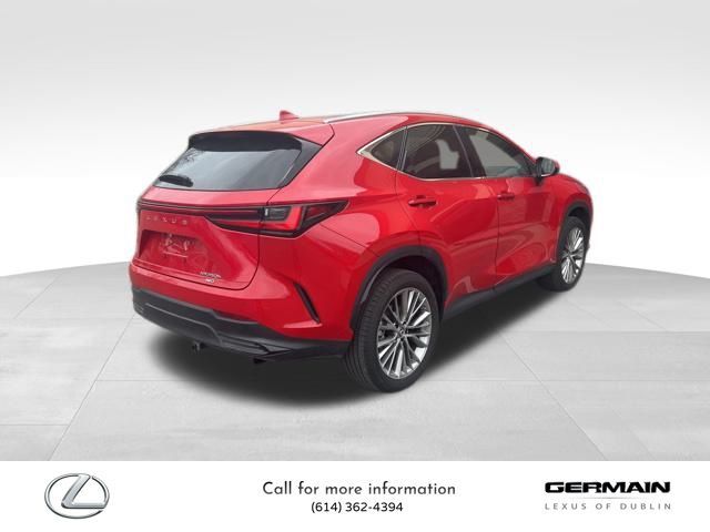 2023 Lexus NX 350h Luxury