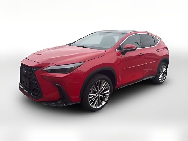 2023 Lexus NX 350h Luxury