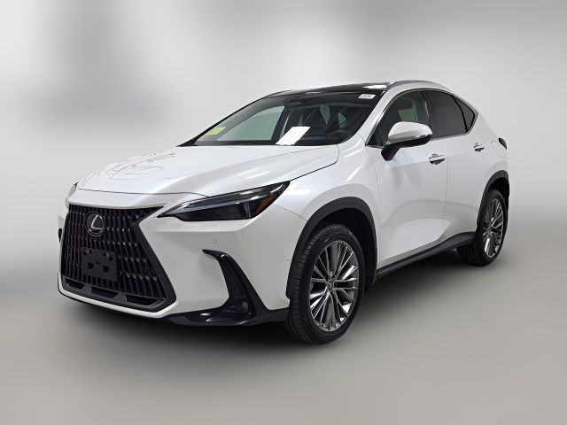 2023 Lexus NX 350h Luxury