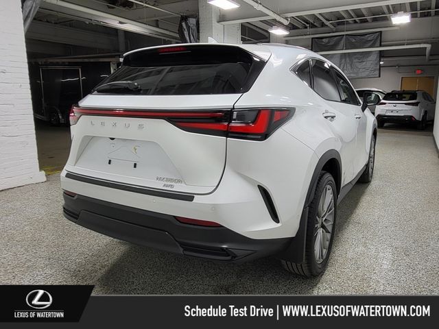 2023 Lexus NX 350h Luxury