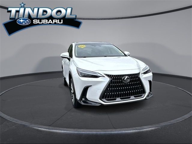 2023 Lexus NX 350h Luxury