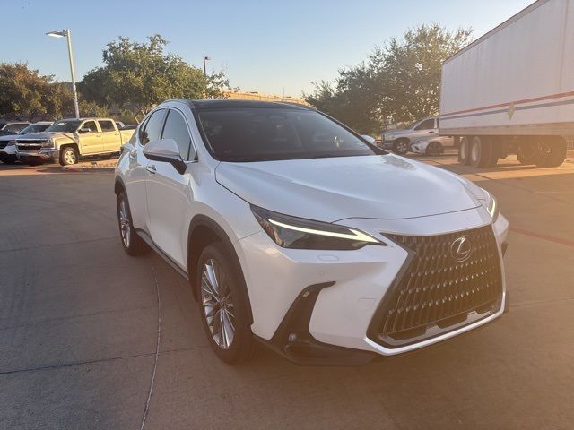 2023 Lexus NX 350h Luxury