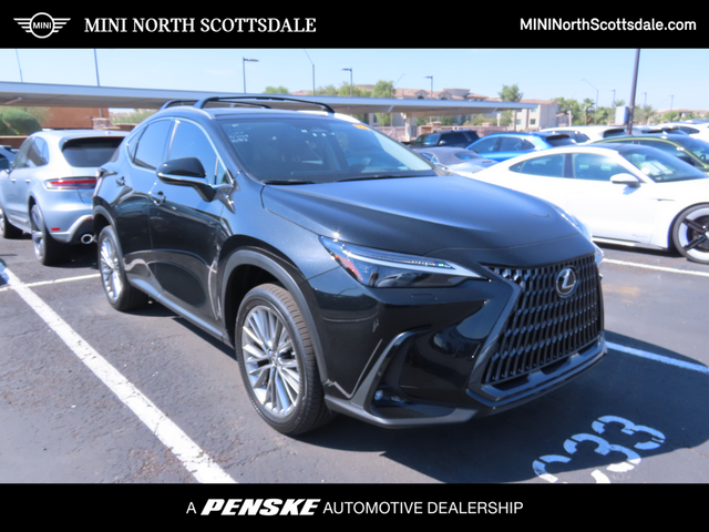 2023 Lexus NX 350h Luxury