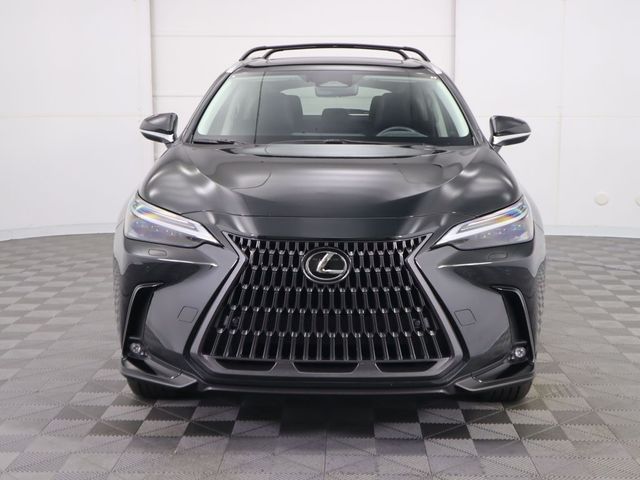 2023 Lexus NX 350h Luxury