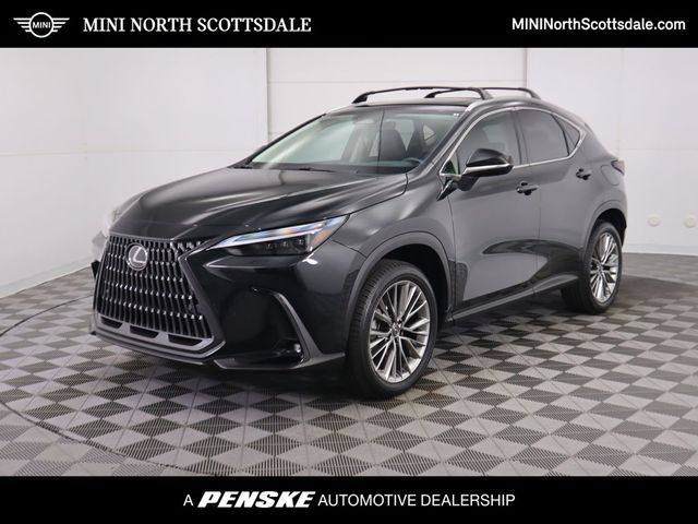 2023 Lexus NX 350h Luxury