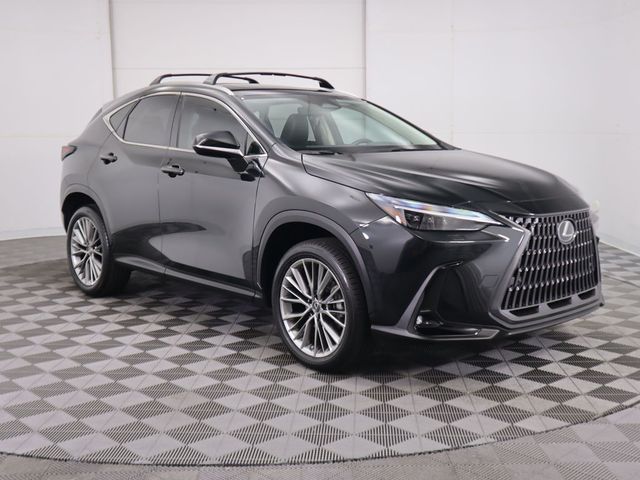 2023 Lexus NX 350h Luxury