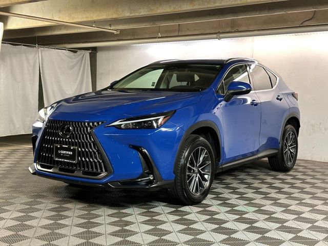 2023 Lexus NX 350h Premium