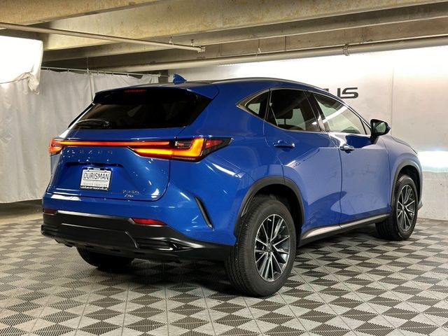 2023 Lexus NX 350h Premium