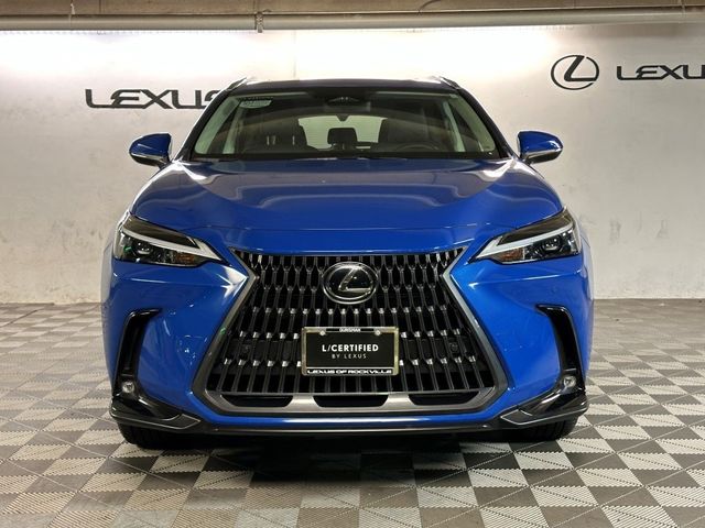 2023 Lexus NX 350h Premium