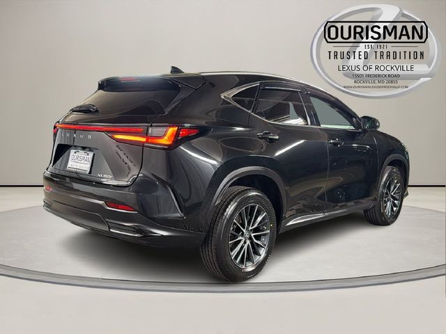 2023 Lexus NX 350h Premium