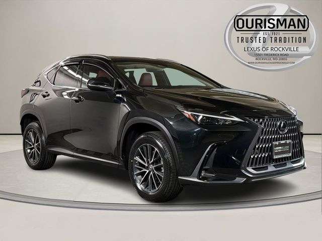 2023 Lexus NX 350h Premium