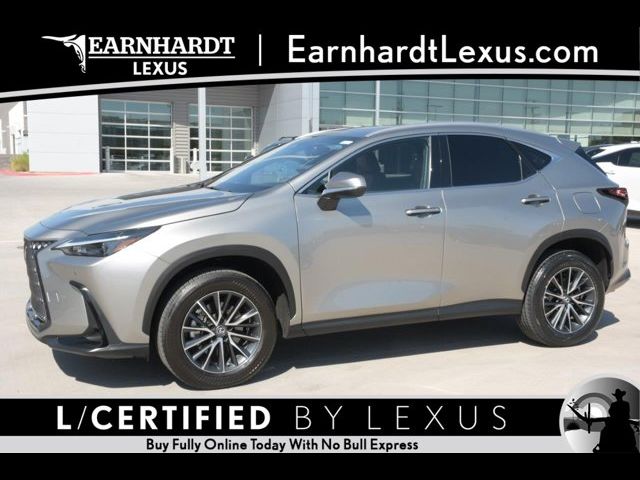 2023 Lexus NX 350h Premium