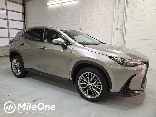 2023 Lexus NX 350h Premium