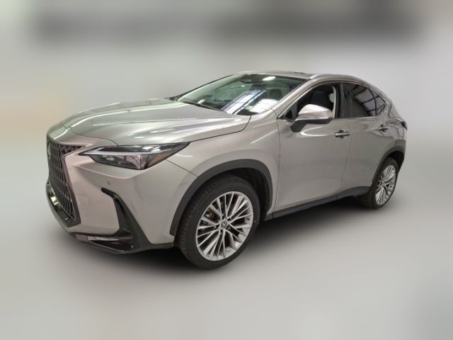 2023 Lexus NX 350h