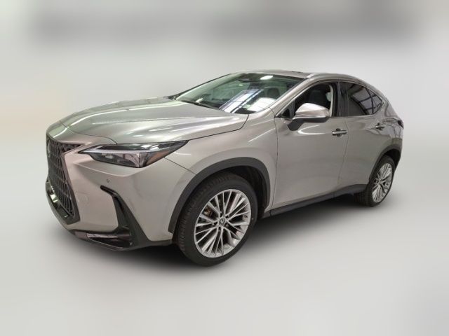 2023 Lexus NX 350h