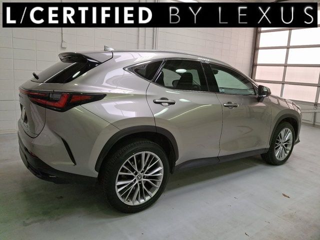 2023 Lexus NX 350h