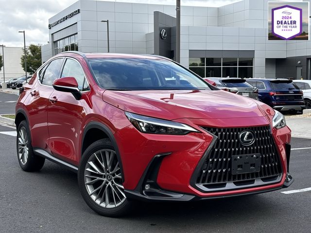 2023 Lexus NX 350h Premium