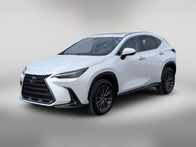 2023 Lexus NX 350h Premium