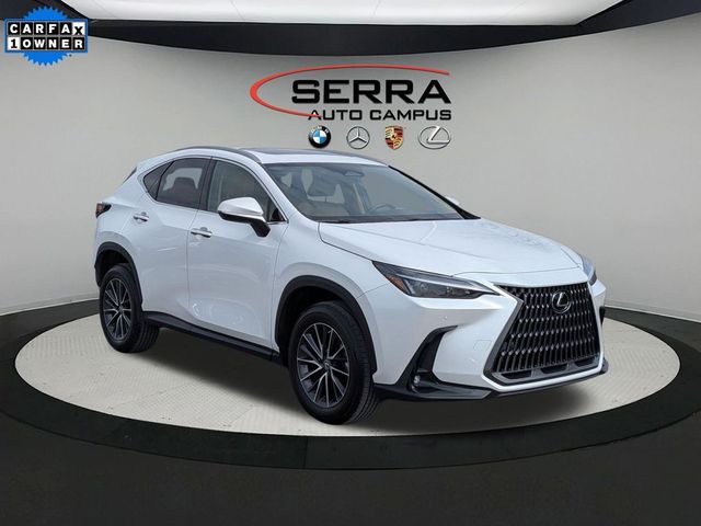 2023 Lexus NX 350h Premium