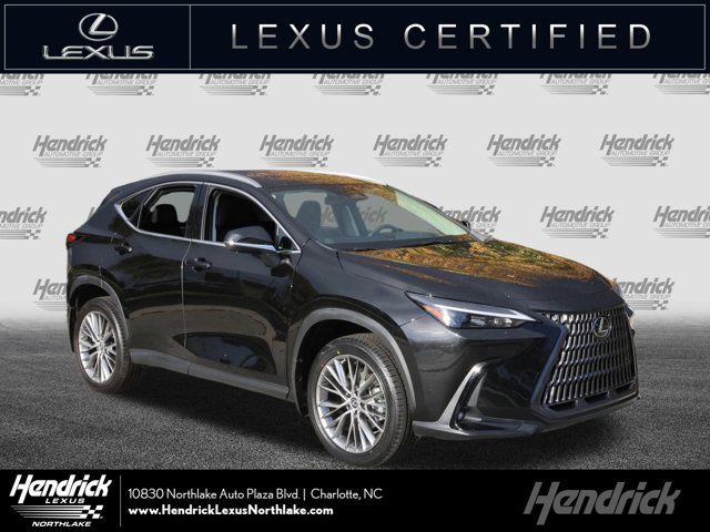 2023 Lexus NX 350h Premium