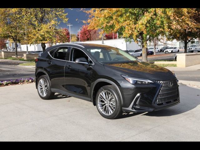 2023 Lexus NX 350h Premium