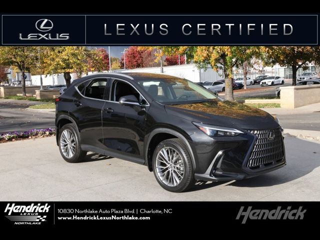 2023 Lexus NX 350h Premium