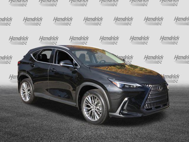 2023 Lexus NX 350h Premium