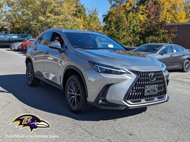 2023 Lexus NX 350h Premium