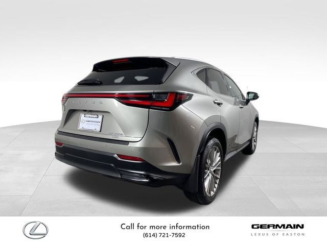 2023 Lexus NX 350h Premium