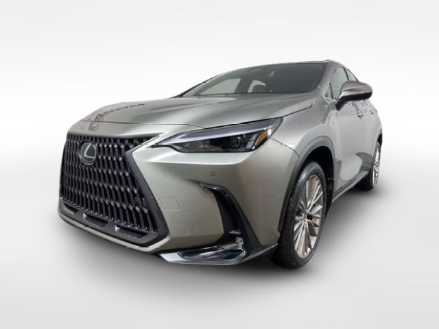 2023 Lexus NX 350h Premium