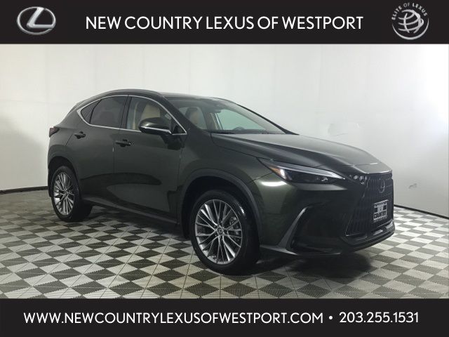 2023 Lexus NX 350h Premium