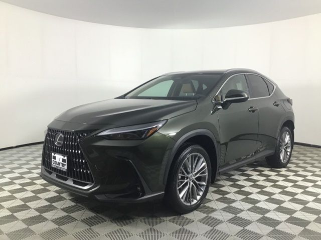 2023 Lexus NX 350h Premium