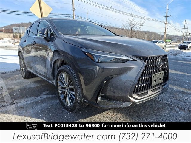 2023 Lexus NX 350h Premium