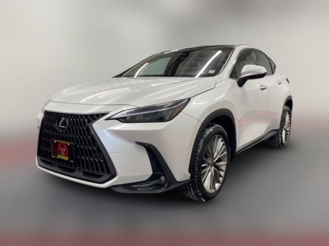 2023 Lexus NX 350h Premium