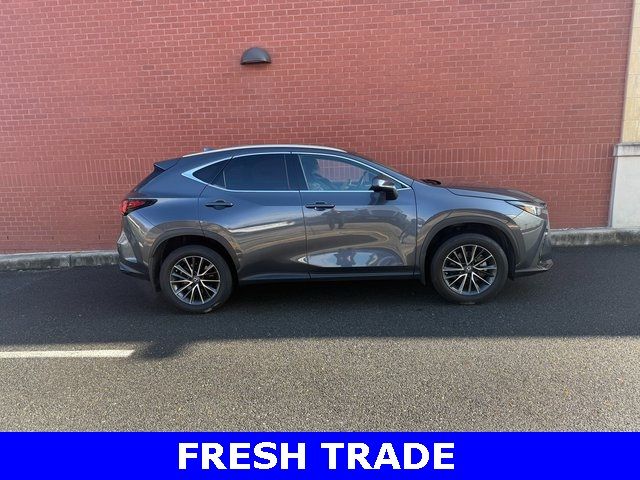 2023 Lexus NX 350h Premium