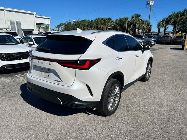 2023 Lexus NX 350h Premium