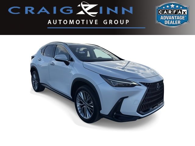 2023 Lexus NX 350h Premium