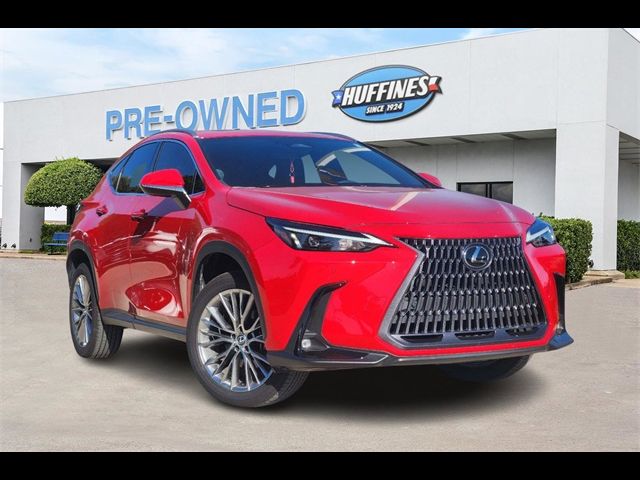 2023 Lexus NX 350h Premium