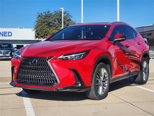 2023 Lexus NX 350h Premium