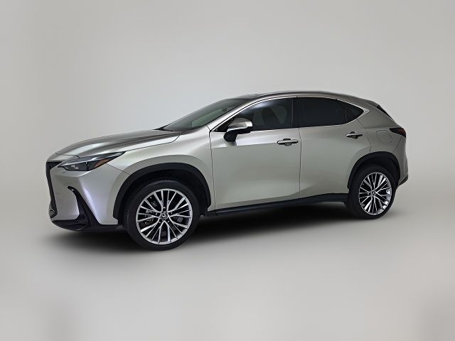 2023 Lexus NX 350h Premium