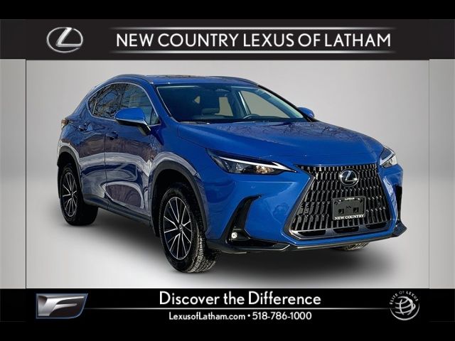 2023 Lexus NX 350h Premium