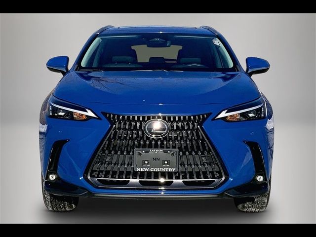 2023 Lexus NX 350h Premium